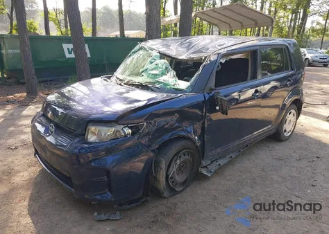 2014 Scion Xb из США, поврежденный, VIN JTLZE4FE0EJ064502